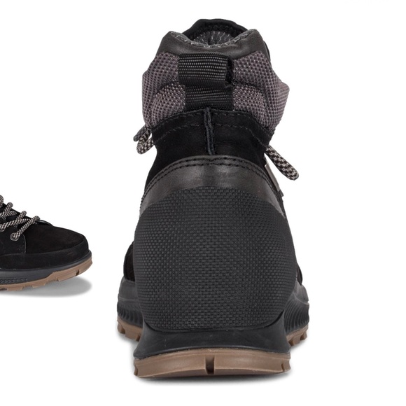 BareTraps Charles Waterproof Leather Lace-Up 8.5 - Picture 2 of 12